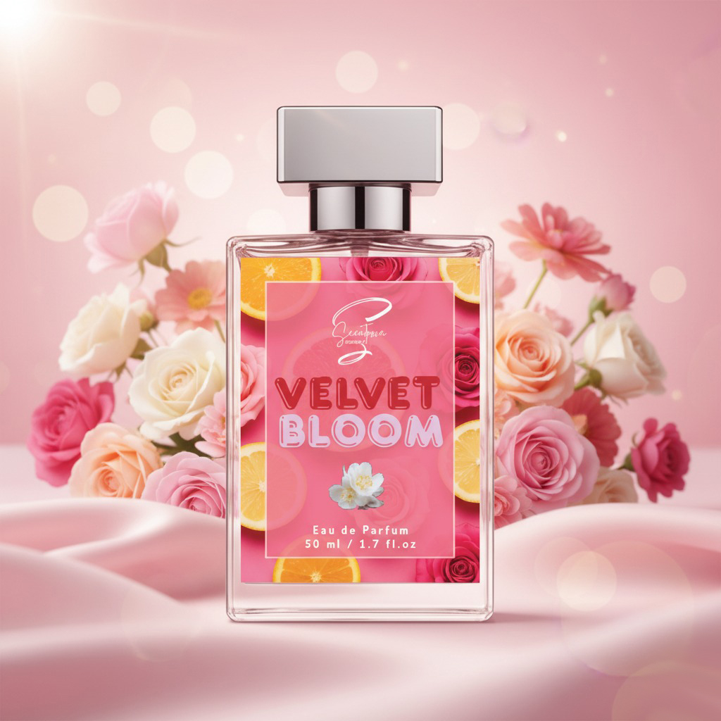 Velvet Bloom Inspired by Bombshell Victoria Secret - Image 2