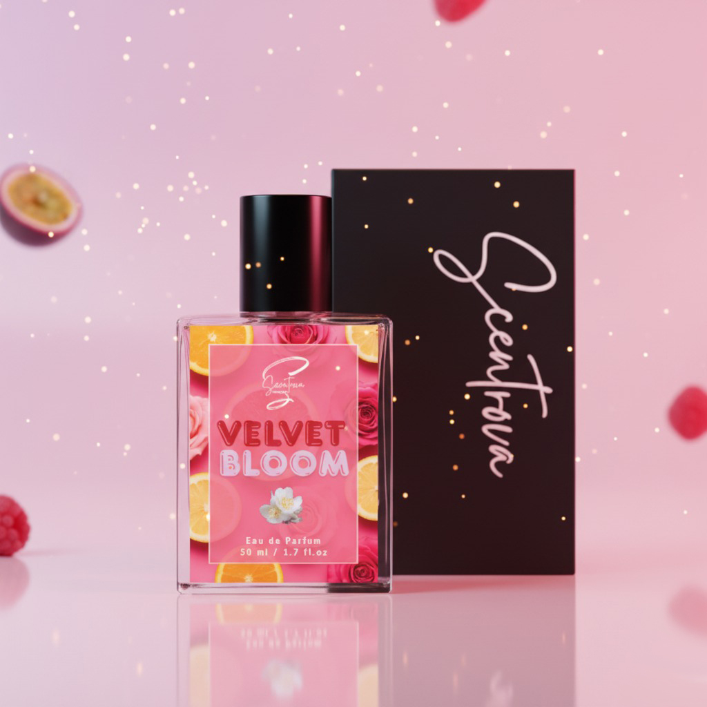 Velvet Bloom Inspired by Bombshell Victoria Secret - Image 3