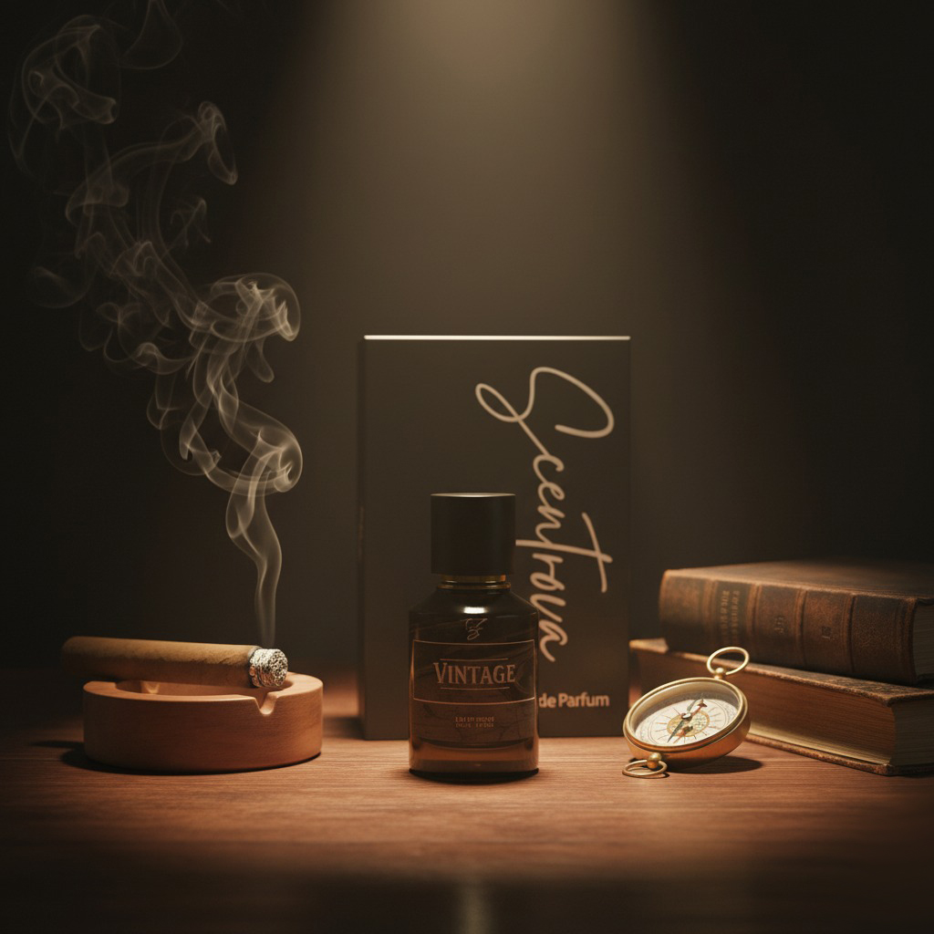 Vintage Inspired by Cigar - Image 3