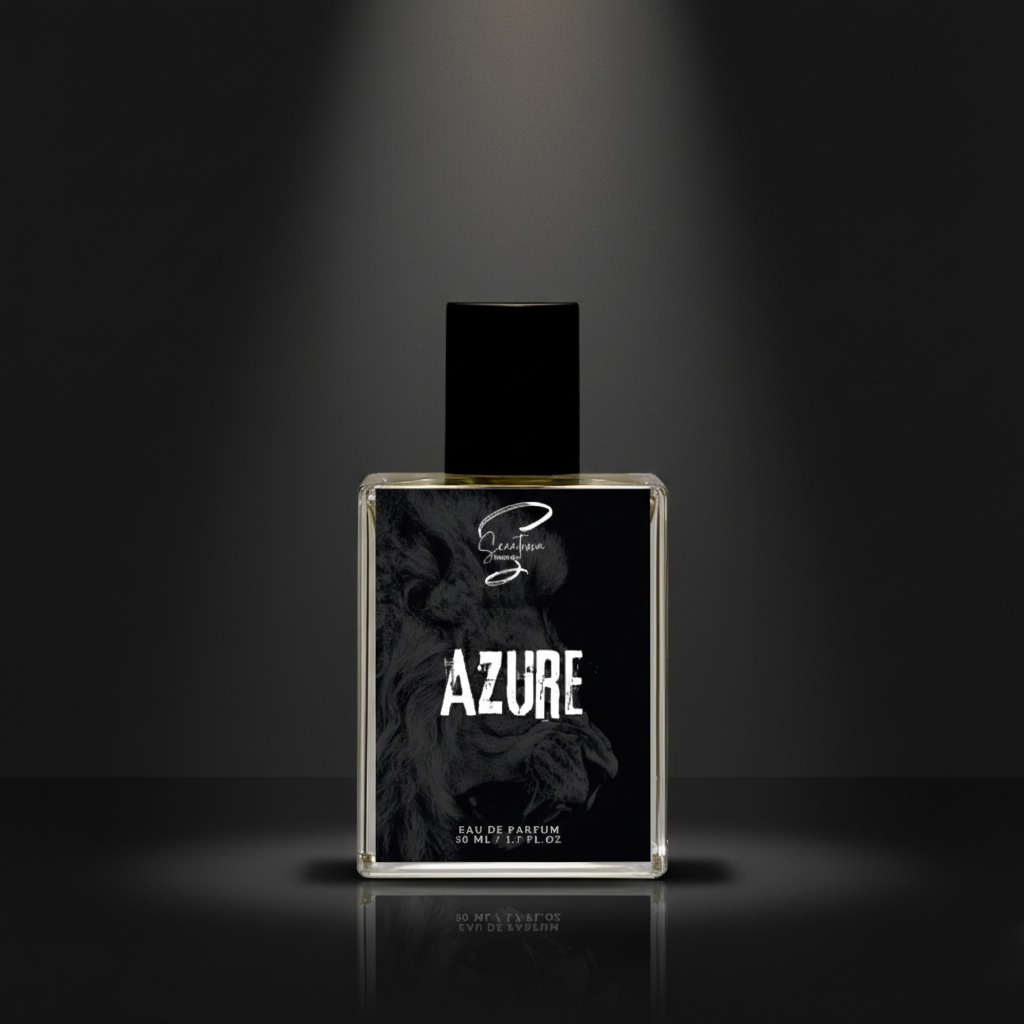 Azure Inspired by Azzaro Chrome - Image 4