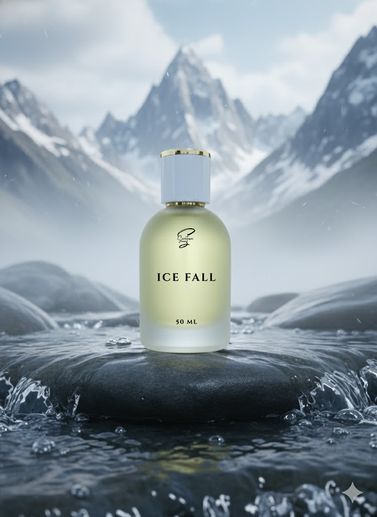 Ice Fall Inspired by Creed Silver Mountain Water - Image 3