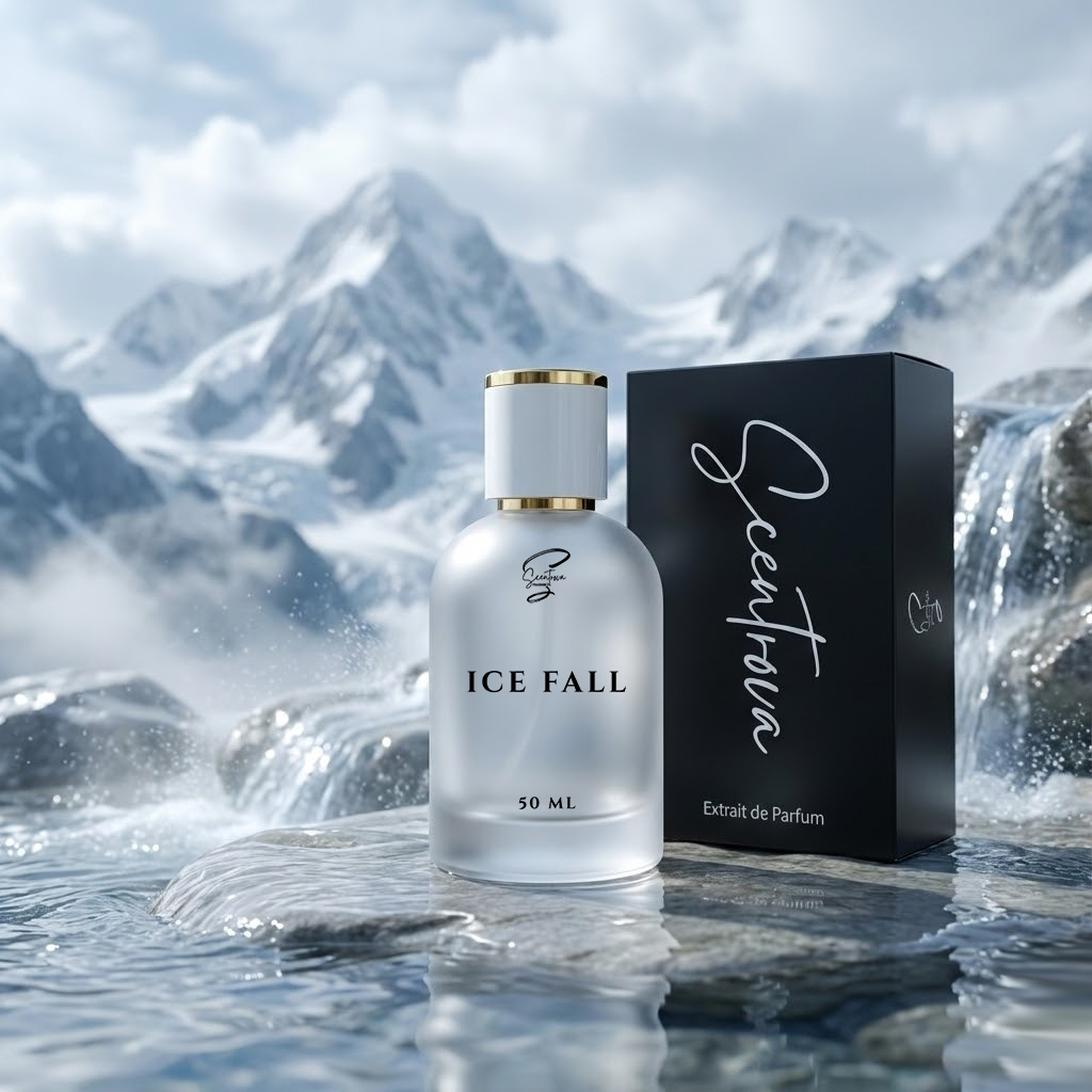 Ice Fall Inspired by Creed Silver Mountain Water - Image 2